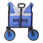 We Love Summer Deluxe Adventure Wagon Blue - Image 2