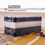 myCOOLMAN CCP 85L Dual Zone Fridge/Freezer - Image 4