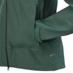 Mountain Designs Men's Stratus Rain Jacket Trekking Green - Image 6