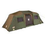 Coleman Northstar 10 Person Darkroom Tent with LED - Image 5