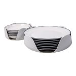 Companion Caravan Plate Holder Blue