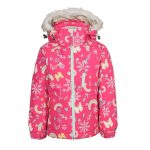 Chute Kids Tilly Snow Jacket Luminous Pink
