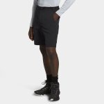 The North Face Men's Paramount Trail Shorts Black - Image 3