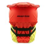 Marlin Adults' Deluxe L100 PFD Red & Yellow - Image 2