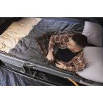 Oztrail Drover 1500 -5° Sleeping Bag Double Navy Navy - Image 8