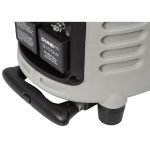 Dune 3100W Enclosed Inverter Generator Grey 3100W - Image 17