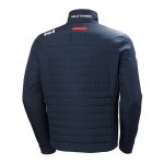 Helly Hansen Men's Crew 2.0 Insulator Jacket Navy - Image 3