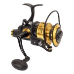 Penn Spinfisher VII 8500LL Spinning Reel Black 8500Ll - Image 5
