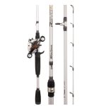 Abu Garcia Revo 5X Low Profile Baitcaster Reel Multicolour - Image 2