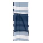 Life Maui Deluxe Beach Shelter Navy Stripe - Image 7