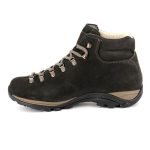 Zamberlan Men's 320 Trail Lite Evo GTX Boots Dark Brown - Image 4
