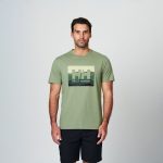 Helly Hansen Men's Box Fill Tee Jade 2.0