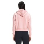 The North Face Women's Logo Play Hoodie Rose Tan - Image 2