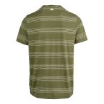 Mountain Designs Men's Latitude Short Sleeve Tee Clover / Grey - Image 2