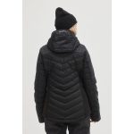 O'Neill Women's Igneous Snow Jacket Grey Zoom In - Image 8