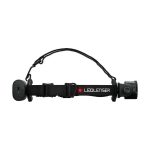 LED Lenser H15R Core Rechargeable Headlamp Black - Image 2
