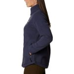 Columbia Women's West Bend Full Zip Fleece Jacket 466 Nocturnal Medium - Image 2