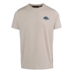 Mountain Designs Men's Silver Heritage Short Sleeve Tee Silver