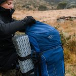 Mountain Designs Explorer 75L Hiking Pack Estate Blue 75 L - Image 7