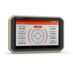 Garmin Overlander Offroad Vehicle GPS Black - Image 3