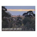 7 x 31 Digital Night Vision Infrared Binocular Black 7 x 31 mm - Image 5