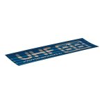 Companion UHF Sticker Blue - Image 3