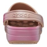 Crocs Unisex Classic Dip Dye Clogs Cork - Image 3