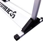 Atomic 30 Slot Aluminium Rod Rack Aluminium - Image 2