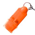 Spinifex Safety Whistle Orange - Image 2