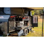 Austrack Talawana X15LS Series 3 Hybrid Camper Grey - Image 19