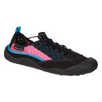 Body Glove Women's Shore Aqua Sock Pink & Black - Image 4