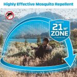 Thermacell Backpacker Mosquito Repeller Grey - Image 12