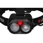 LED Lenser H19R-C 3500 Lumen Rechargeable Headlamp Black - Image 5