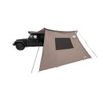 Dune 4WD Tapered Wall With Window & Stove Jack Khaki - Image 8