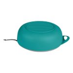 Sea to Summit Delta Bowl With Lid Pacific Blue - Image 3