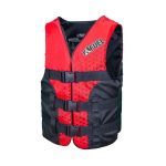 Fuel Adult L50 3 Belt PFD Red