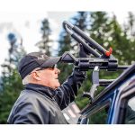 Yakima Jaylow Kayak Rack With Locks Black - Image 10