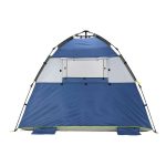 Life! Sumatra 2.0 Navy & Silver Beach Shelter - Image 4