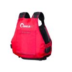 Seak L50 DK50 Kayak PFD Red - Image 2