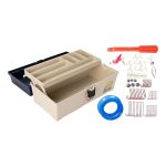 Plano 2100 Series 101 Piece Saltwater Tackle Kit