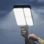 Dorcy 3000 Lumen Galaxy Solar Recharge Camp Light Multicoloured 3000 Lumens - Image 7