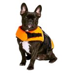 Marlin Dog PFD Vest Orange - Image 7