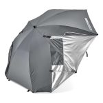Sport-Brella Premiere Grey 9 Feet Sun Shelter Grey 9 ft - Image 4