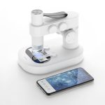 BEAVERLAB Smart Digital Microscope Kit White