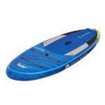 Aqua Marina Beast 10'6'' Inflatable SUP with Paddle Blue - Image 12