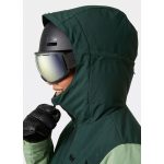 Helly Hansen Women's Alpine Insulated Jacket Jade 2.0 - Image 7