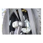 MSA 4X4 Rear Wheel Storage Bag Black - Image 3