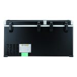 Oztrail Dual Zone Fridge/Freezer 80L Black 80 L - Image 15