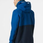 Helly Hansen Men's Newport Inshore Jacket Deep Fjord - Image 2