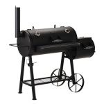 Dune 4WD Offset Smoker Black - Image 6